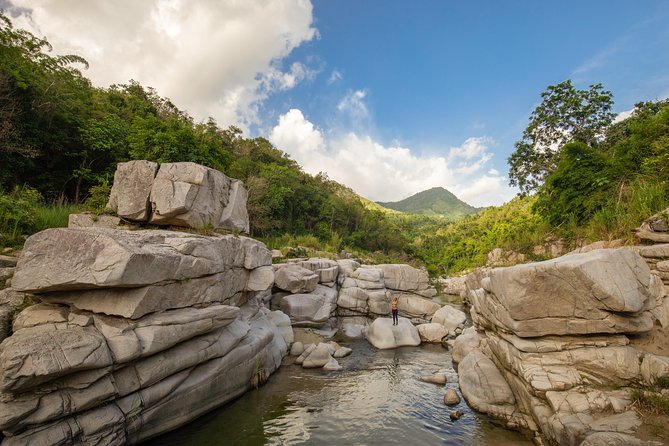 Utuado Canyon, River & Waterfall Adventure in Puerto Rico - Lunch in Utuado: Simple Break, Not Included