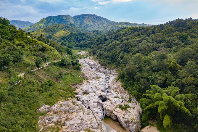 Utuado Canyon, River & Waterfall Adventure in Puerto Rico - Meeting Yamille in a Max-13 Group