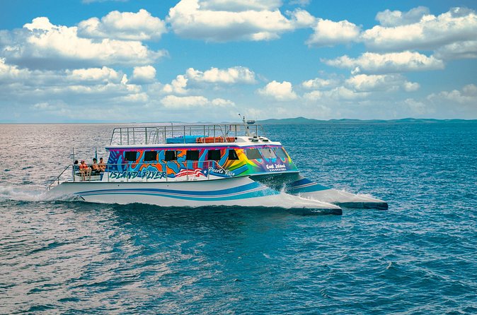 Vieques: Beach and Snorkeling Tour by Catamaran from Fajardo - The crew and the vibe: friendly, organized, and focused on safety