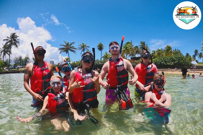 VIP San Juan: Snorkeling Tour with Turtles with Free Videos - Key things to know before you go