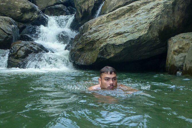 Waterfall Hike in Remote Area of El Yunque Rainforest; San Juan - Who This Tour Fits Best (and who should skip it)