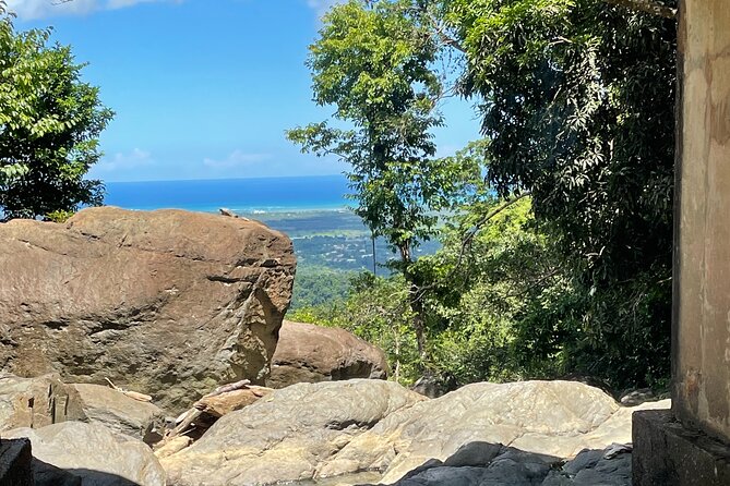 Waterfall Hike in Remote Area of El Yunque Rainforest; San Juan - Price and Logistics: Is $115 worth it?