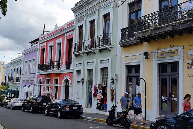 Welcome to San Juan's Old Town: Private Half-Day Walking Tour - Puerta de San Juan and Capilla del Santo Cristo de la Salud: architecture plus atmosphere