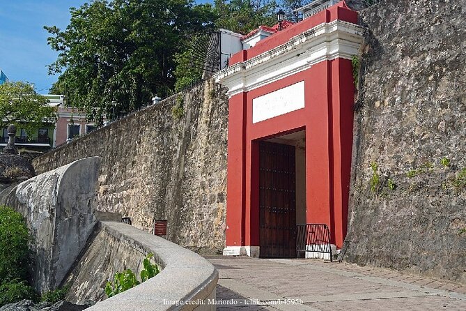 Welcome to San Juan's Old Town: Private Half-Day Walking Tour - Your walking comfort and best-fit travel style