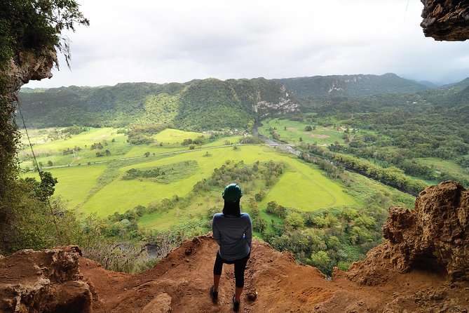 Window Cave Walking Tour from San Juan - The hike to the cave: what moderate intensity means on the ground