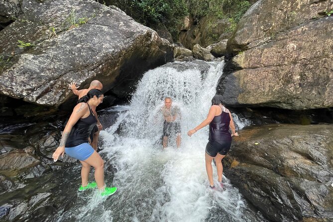 Yunque & Piñones Tour Hike Eat & Adventure with a Local; San Juan - Piñones: Beach Break, Local Food, and a Different Side of Puerto Rico