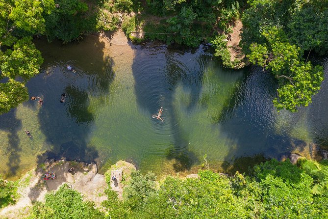 Yunque Rainforest River Rope Swing with Waterslide and Beach Tour - Price and value: what $109 buys you (and what it doesn’t)