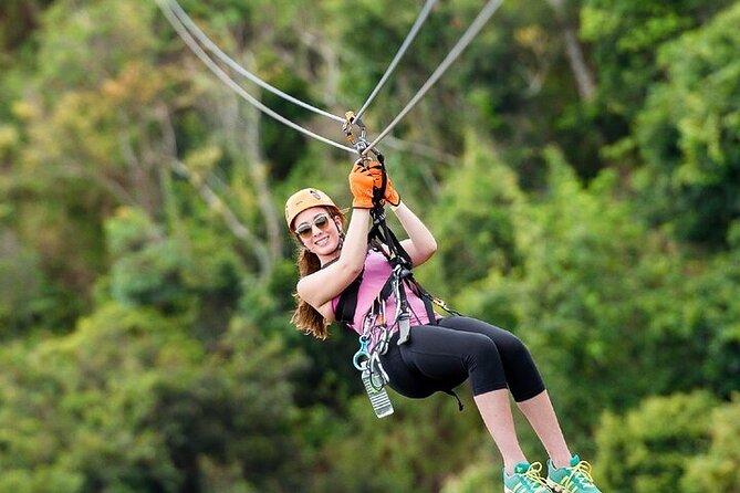 Zipline Adventure Tour - Quick Practical Tips That Make the Day Easier