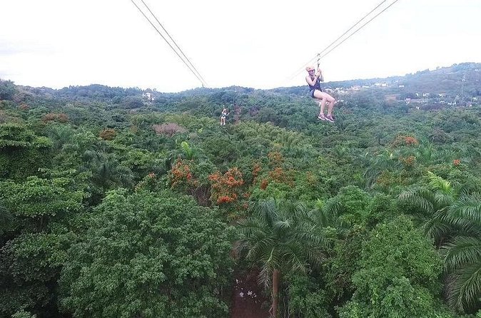 Zipline Canopy Tour with Transport from San Juan - Who Should Book This Zipline Tour From San Juan